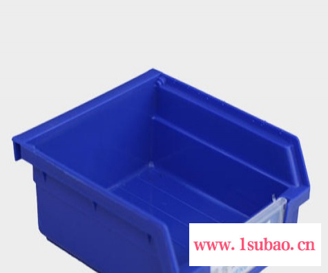 生产厂家 产品丰富 轩盛001背挂式塑料零件盒 螺丝盒 五金工具盒 物料盒