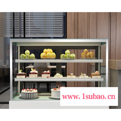 爱雪甜品柜 桂林保鲜展示柜 风冷蛋糕柜全国联保 糕点保鲜柜