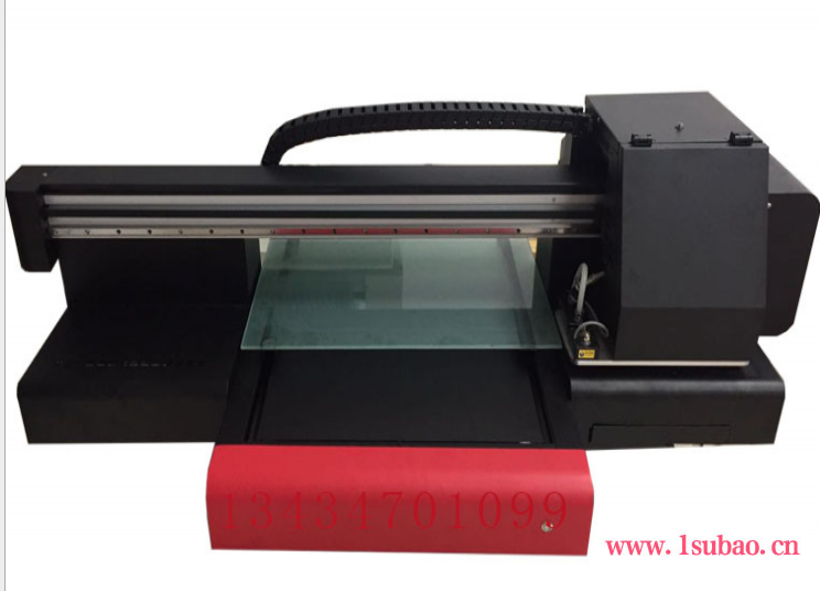 爱普生小型A3多功能平板打印机3d浮雕手机壳打印机 喷墨浮雕手机壳 PVC平板打印机塑料亚克力UV喷绘机图2