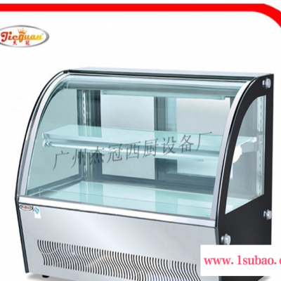 广州杰冠CTD-900蛋糕/展示柜 保鲜冷藏设备 保鲜柜 制冷设备