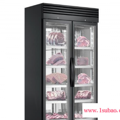 商用保鲜挂肉柜 双门保鲜柜鲜肉 猪肉牛肉柜 冷藏冷冻展示柜排酸柜