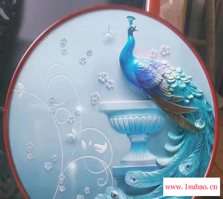 爱普生小型数码UV喷绘机pvc标牌打印机 Ink jet UV LED printer is cheap铝标牌打印机图2