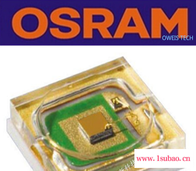 LE T Q9WN 原装OSRAM OSTAR 3535绿色 紧凑型 投影仪LED灯珠图2