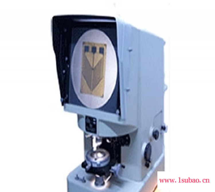 江都天发供应JT300A型投影仪 影像仪 电缆检测仪器 数显立式投影仪 正反向测量投影仪