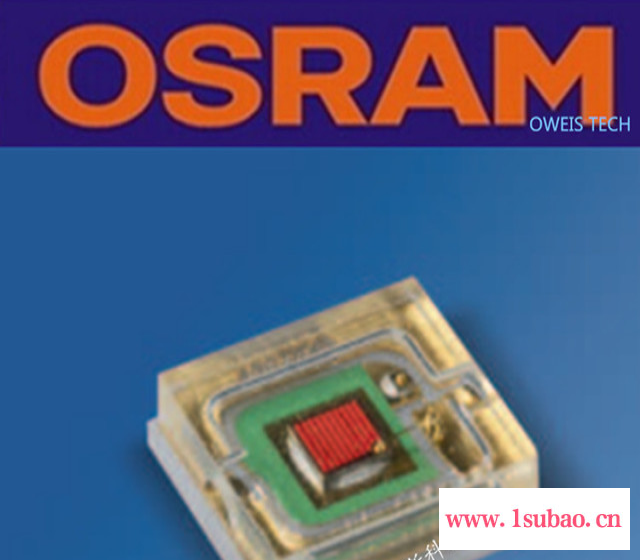 LE A Q9WN 原装OSRAM OSTAR 3535红色 投影仪 汽车刹车灯LED灯珠图2