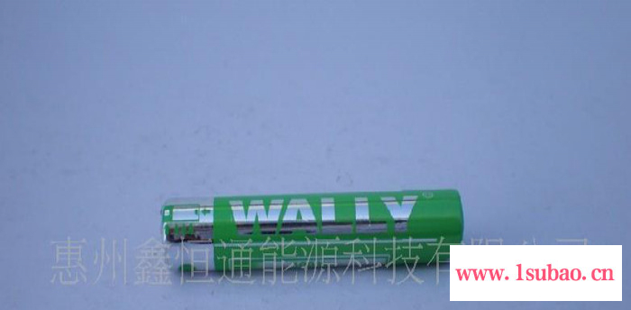WALLY环保P型AAA计算器配套碱性电池
