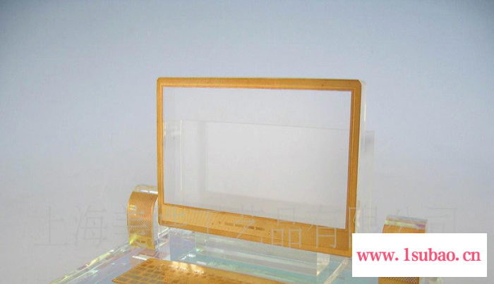 特色商务礼品 办公商务摆件（电脑名片夹）图2