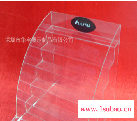 亚克力包装制品名片夹,资料夹图2
