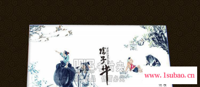 不锈钢名片夹/实用礼品图2