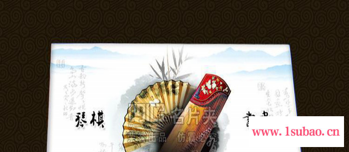 不锈钢名片夹/实用礼品图3