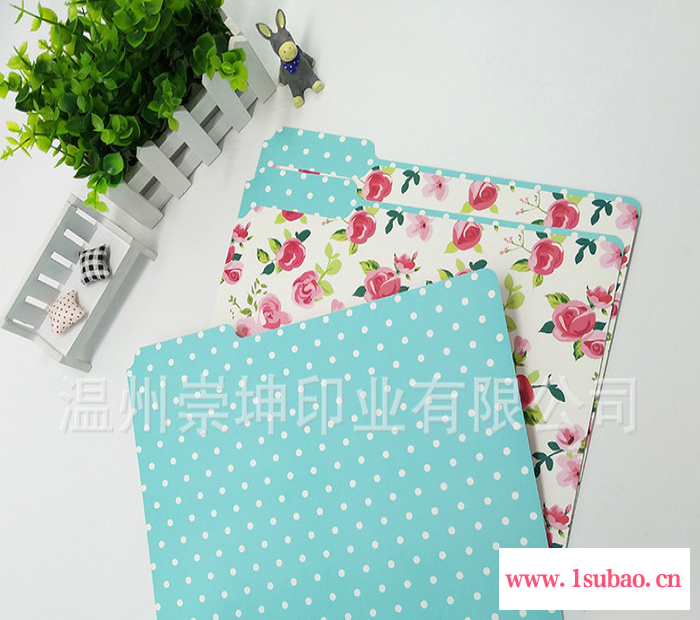 **L型文件夹 透明PP广告磨砂彩印文件夹 文件夹定制logo L型文件袋定制 a4彩色印刷广告文件夹 PP塑料透明图5