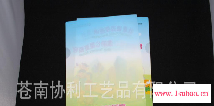 【定制】抽干文件夹/快劳夹/抽杆文件夹/pp经理夹/pp文件袋图3