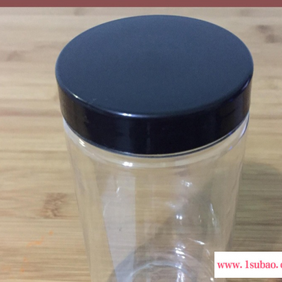 塑料花茶罐 易拉食品罐 2.5L塑料食品瓶 博傲塑料