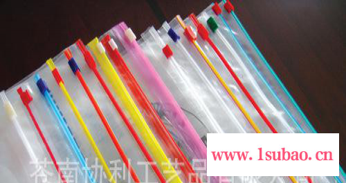 出口品质塑料纽扣文件袋/l型文件夹/活页夹/快劳夹/透明文件图3