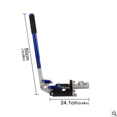 厂家销售汽车改装液压手刹 赛车改装手刹 汽车漂移手刹加长手柄图2