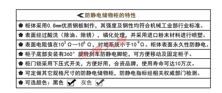 **小储物柜文字详情