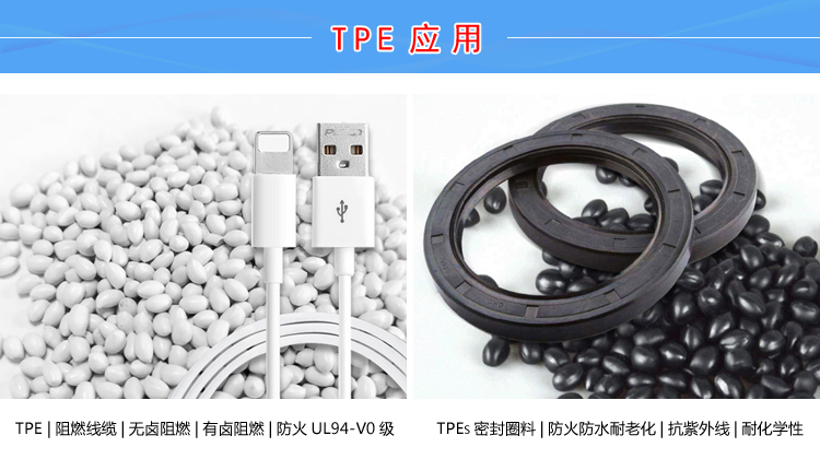 TPE垃圾桶边框包胶材料