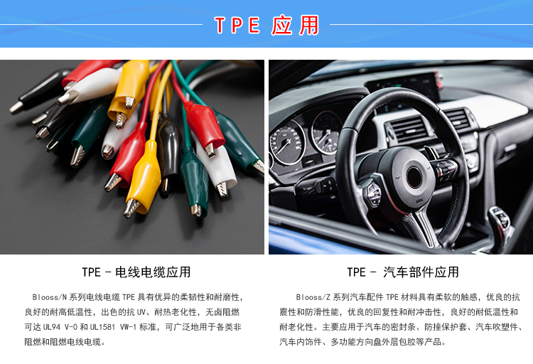 TPE小型家用电器原材料