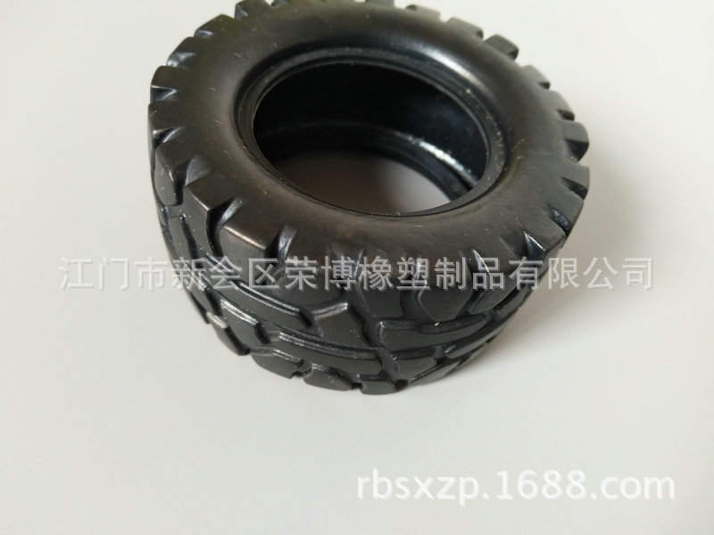 橡胶玩具车轮1