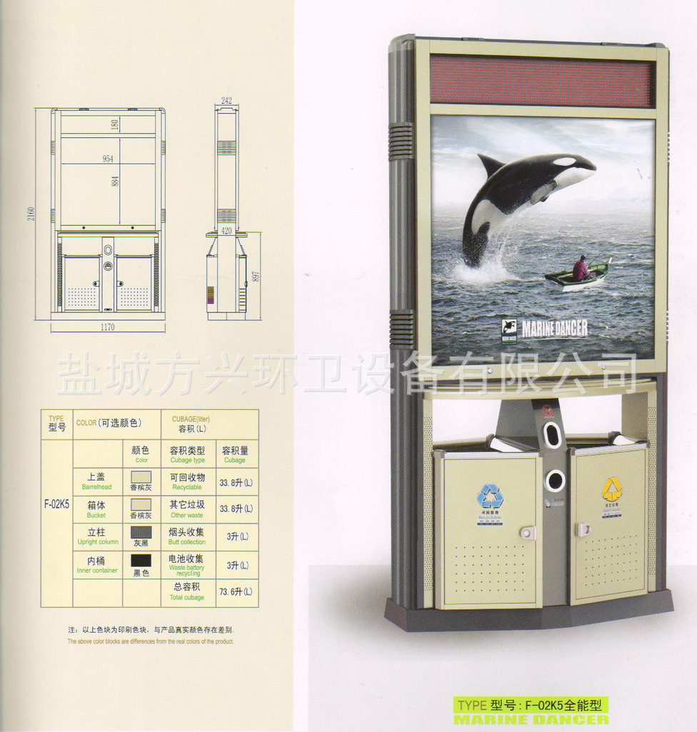 F-02K5全能型简介1