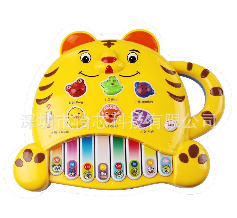 电子琴芯片音乐IC