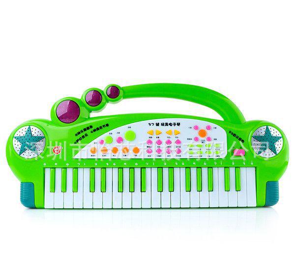 电子琴芯片IC方案