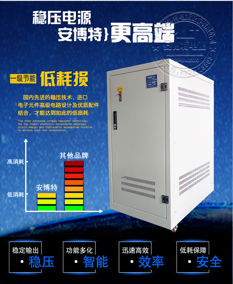 中山-**供应商[安博特]专注电源电器数码稳压器