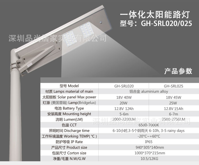 路灯20W25W_03