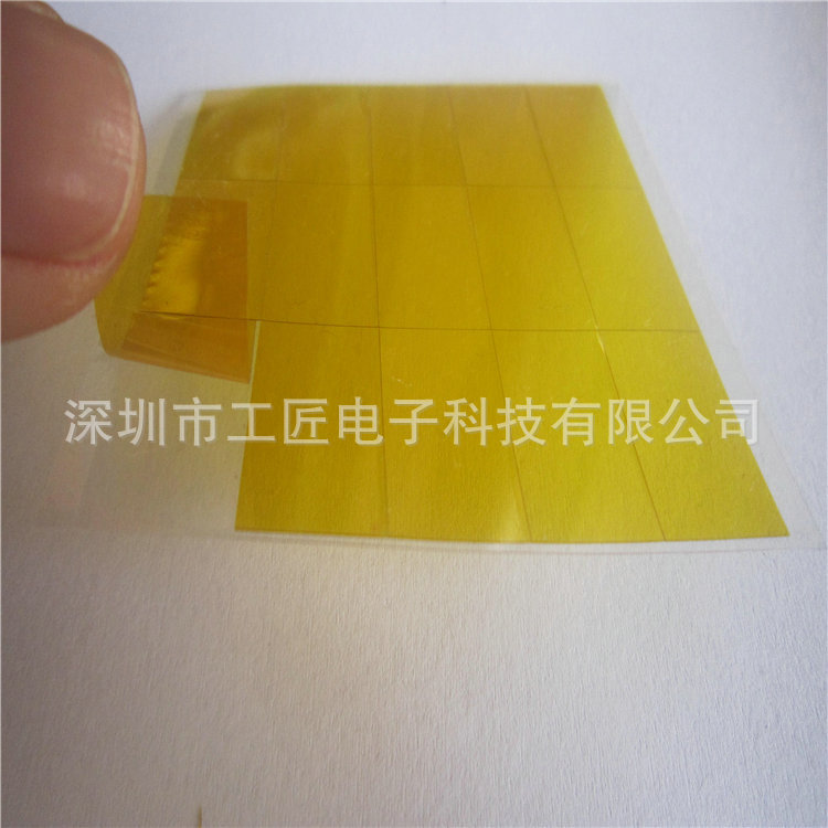 PI膜金手指胶带 (2)