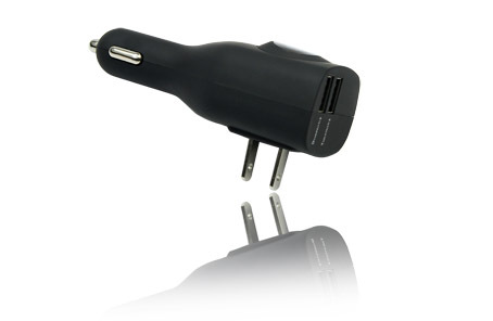 双usb3合1-黑