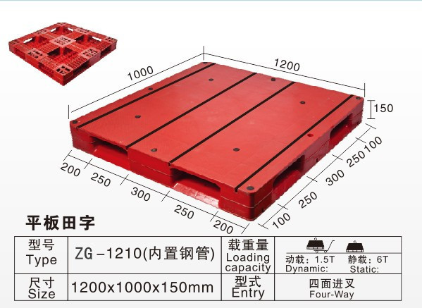 ZG-1210（内置钢管）