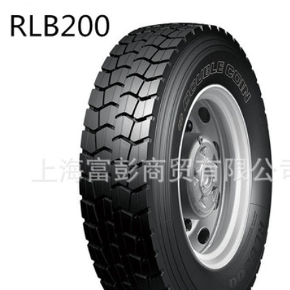 双钱轮胎10.00r20 11.00r20 12.00r20载重胎1200R20全钢卡车轮胎