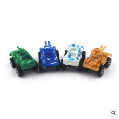 男孩玩具车 回力军事小汽车坦克玩具套装益智小玩具装糖赠品礼品