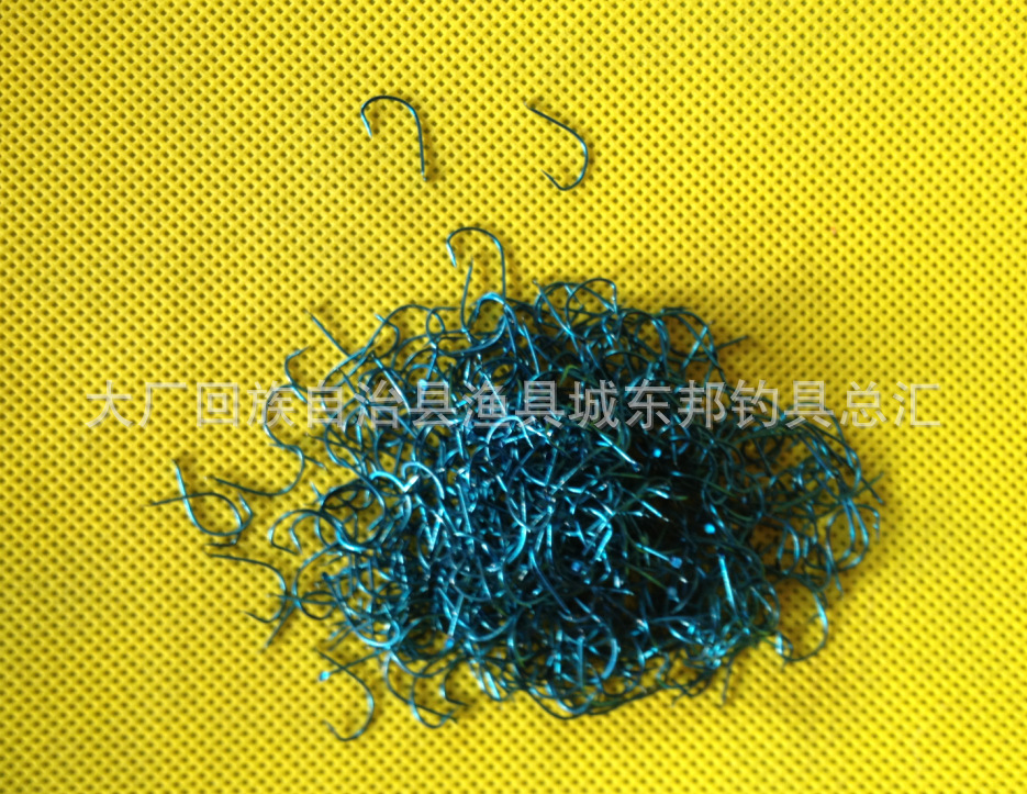 清溪流钓钩2