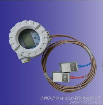 美国费尔本F2000外夹式超声波浓度密度计-超声波浓度密度计-济南久兴洲  