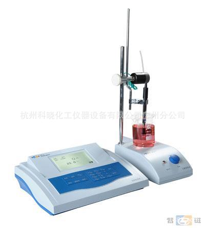 ZD-2型自动电位滴定仪