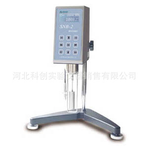 NDJ-5S数字式粘度计