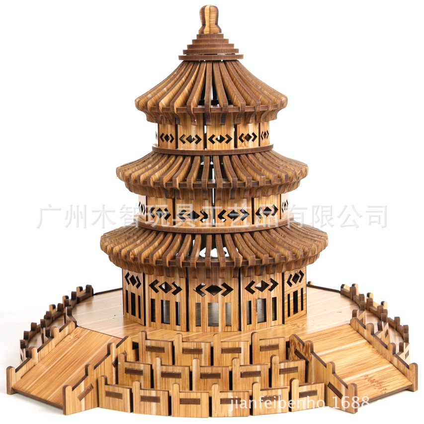 天坛竹木
