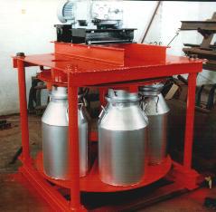 子样收集器