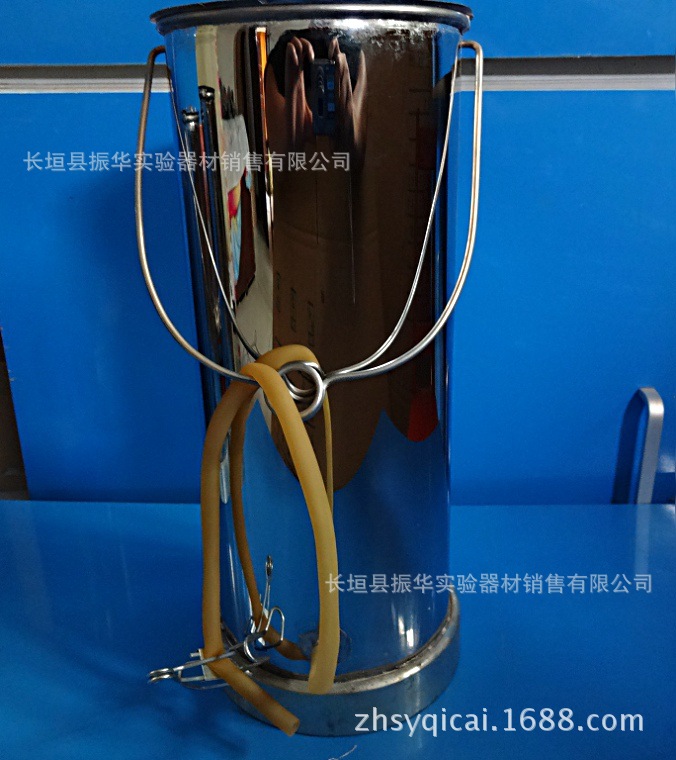 2升不锈钢采水器