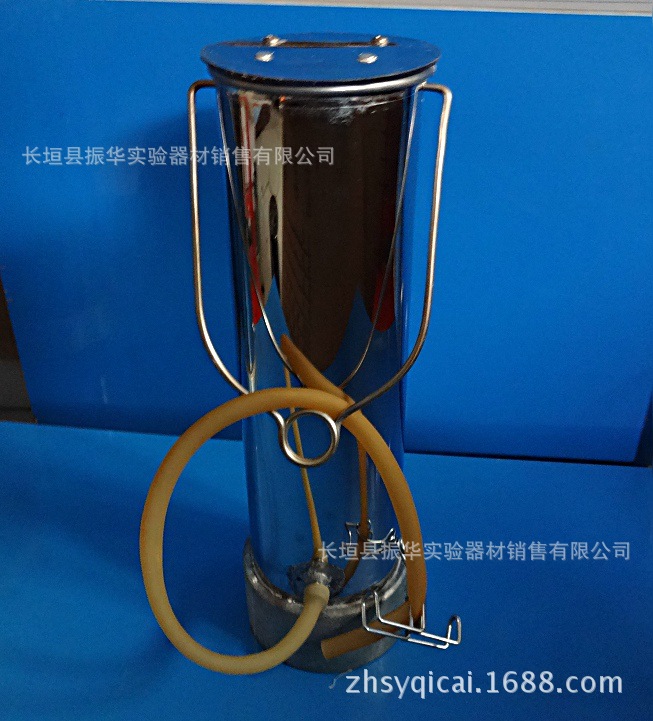1升不锈钢采水器