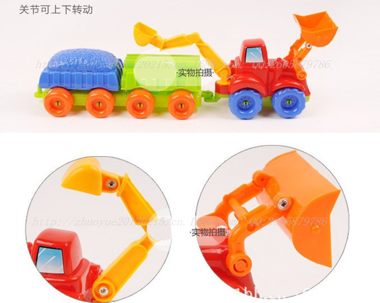 宏星熊出没积木318