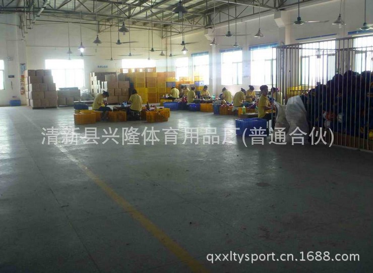 公司车间及样品室实景图