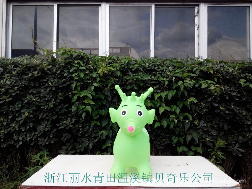 贝奇乐系列充气儿童玩具