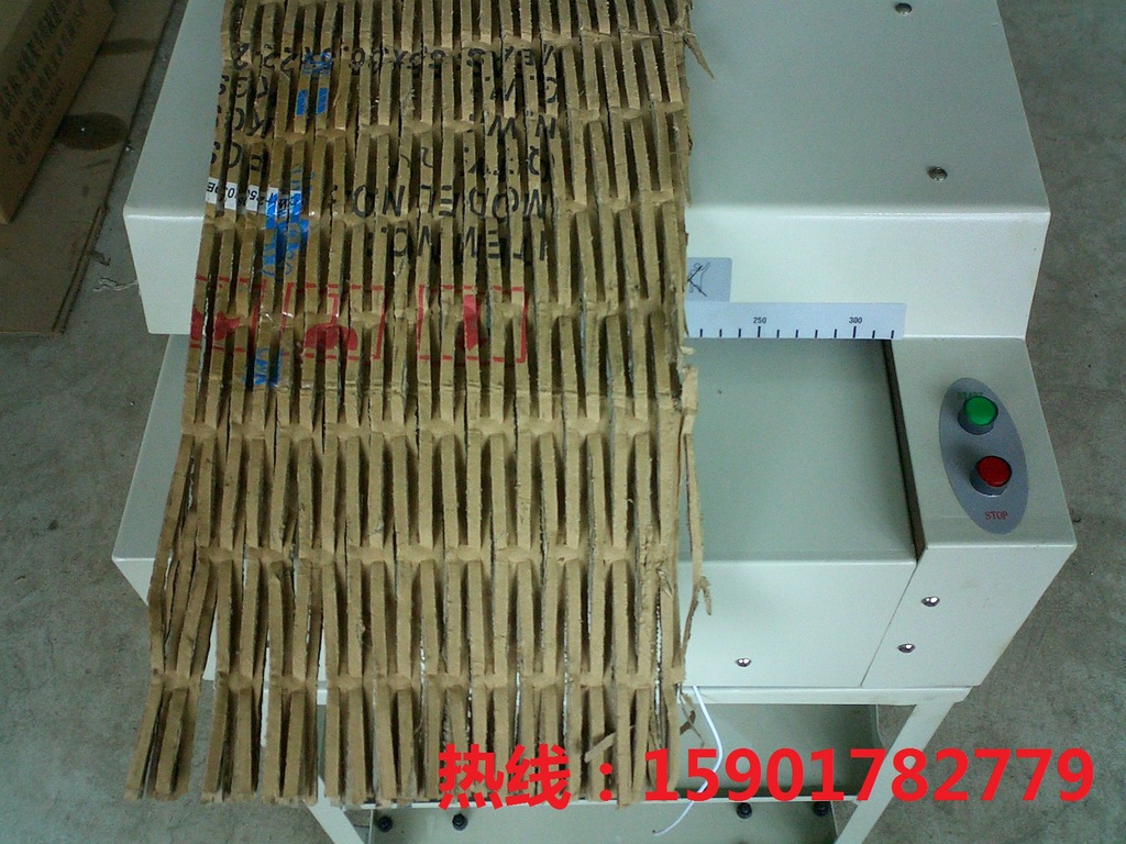 YARDO-320桌面型纸板碎纸机3