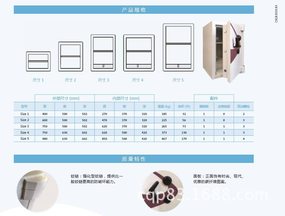 King Cobra MkII详情3