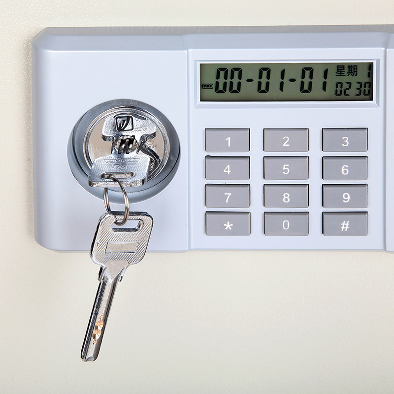 上海永发智能保险柜