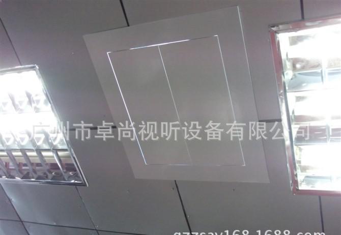 天花投影机升降器1