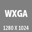 WXGA 分辨率