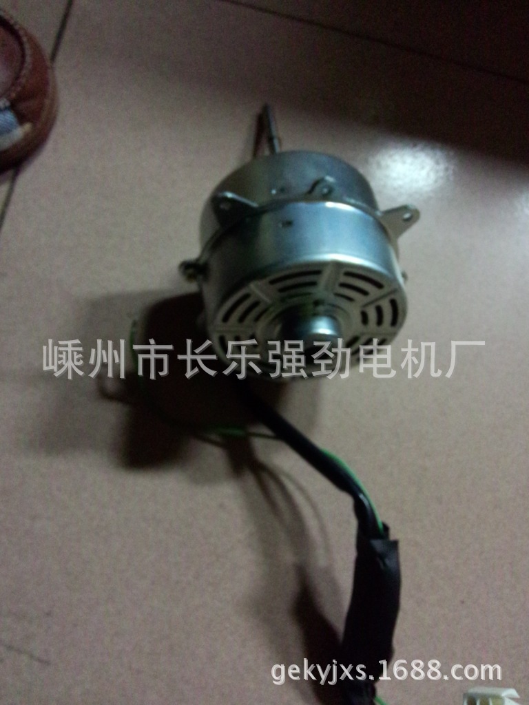 空气净化器电机